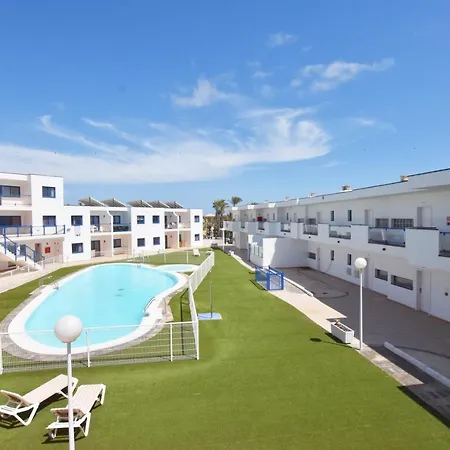 Book Jet - Costa Calma Sun & Pool Appartement Buitenkant foto