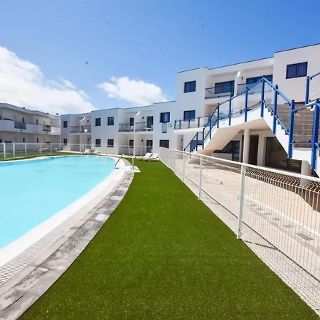 Book Jet - Costa Calma Sun & Pool Appartement Buitenkant foto